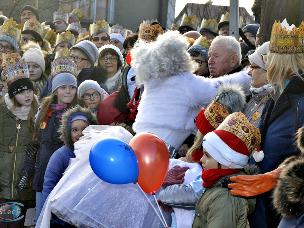 W Płońsku już po raz piąty dobro wygrało ze złem...