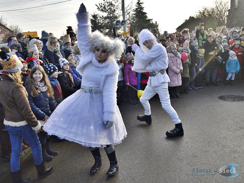 W Płońsku już po raz piąty dobro wygrało ze złem...