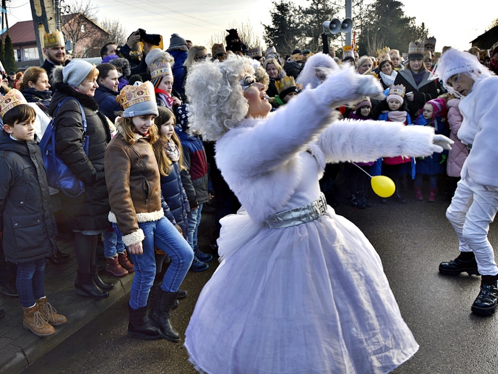 W Płońsku już po raz piąty dobro wygrało ze złem...