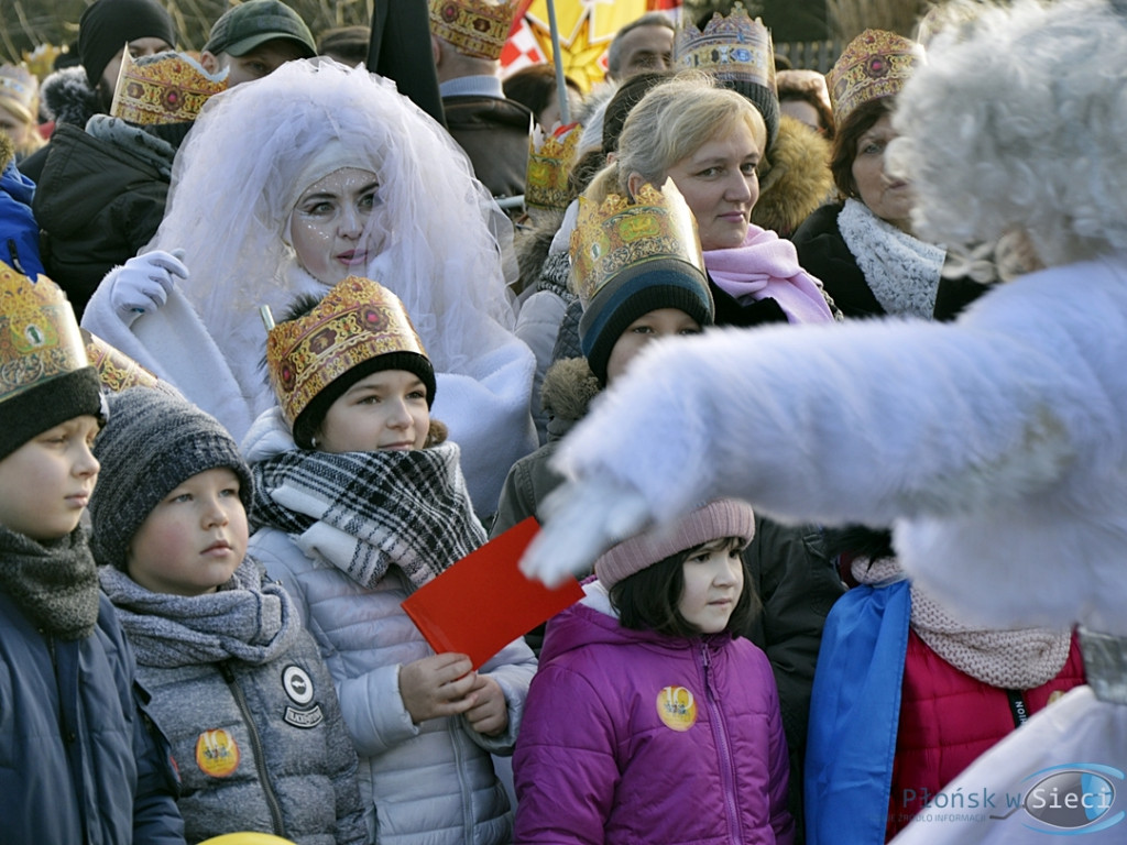 W Płońsku już po raz piąty dobro wygrało ze złem...