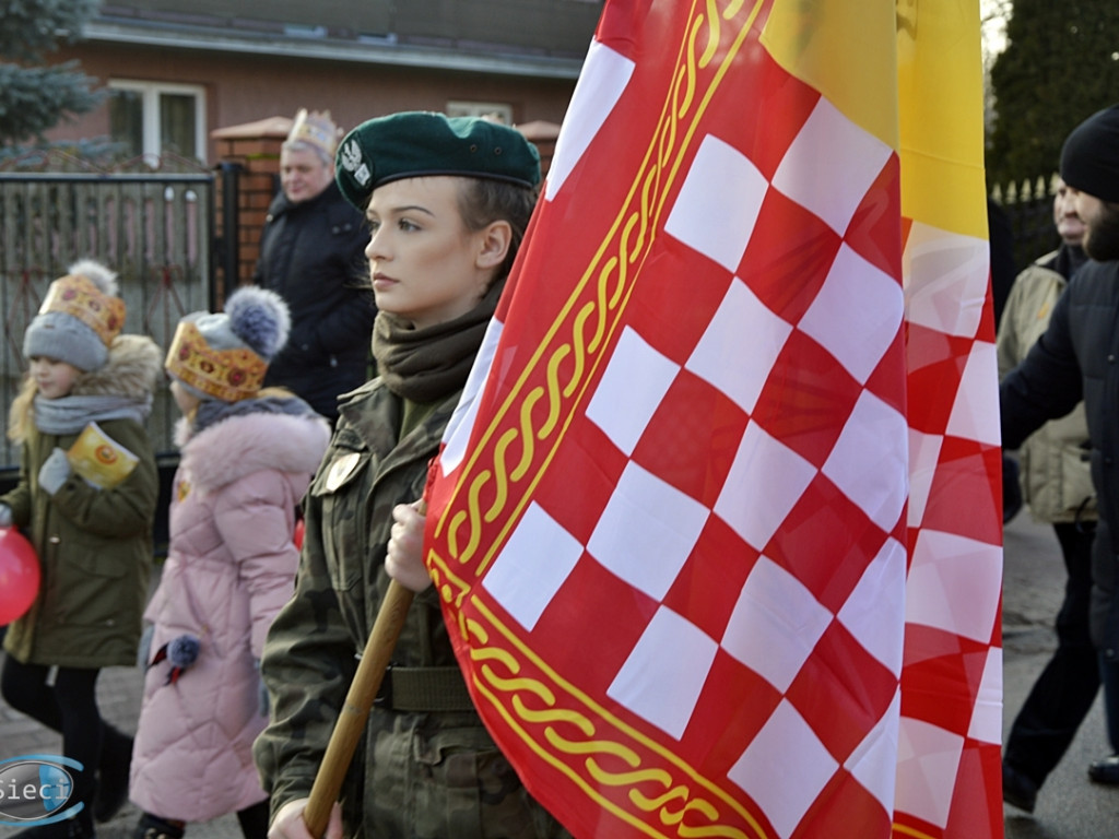 W Płońsku już po raz piąty dobro wygrało ze złem...