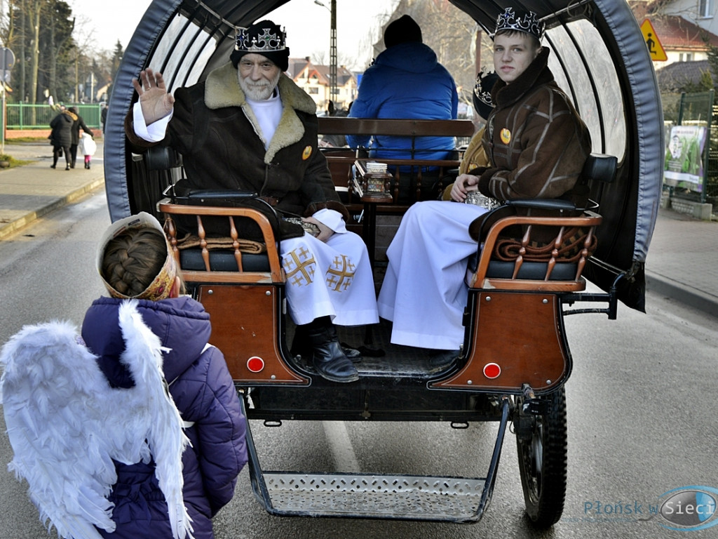 W Płońsku już po raz piąty dobro wygrało ze złem...
