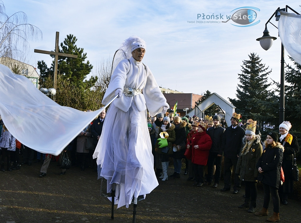 W Płońsku już po raz piąty dobro wygrało ze złem...