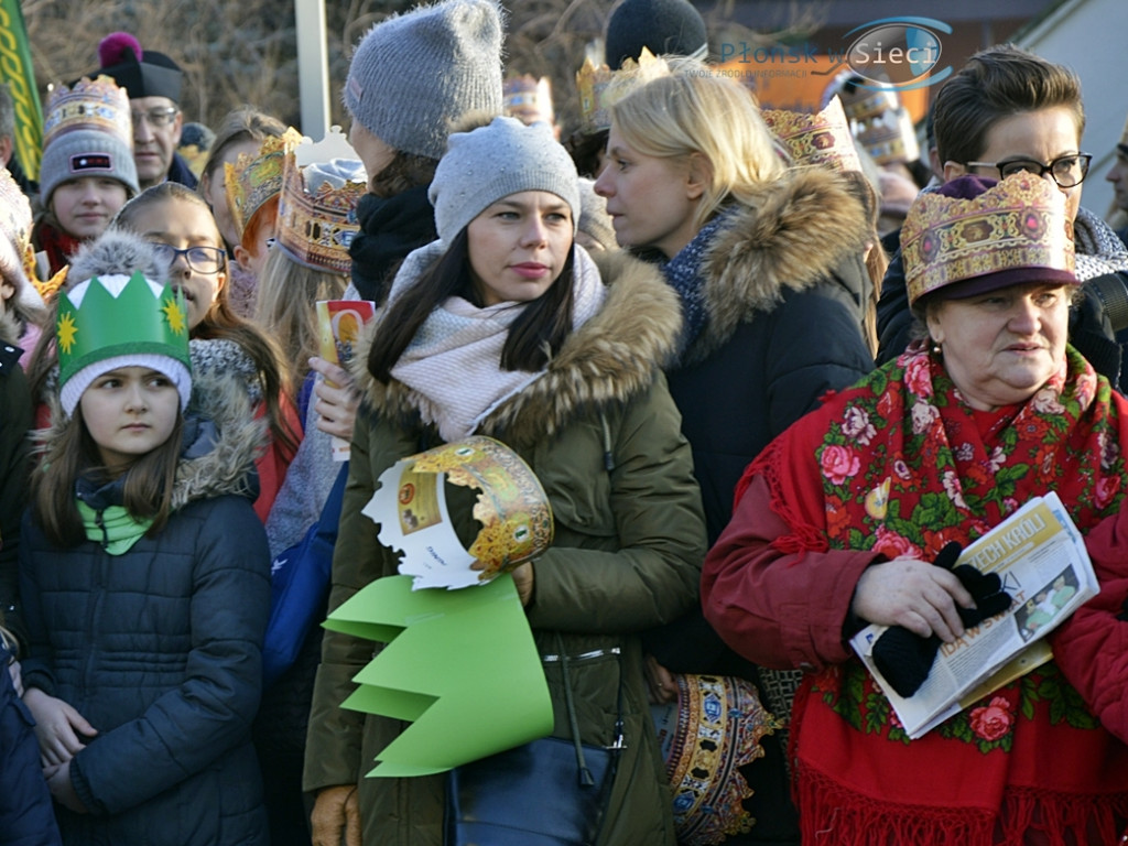 W Płońsku już po raz piąty dobro wygrało ze złem...