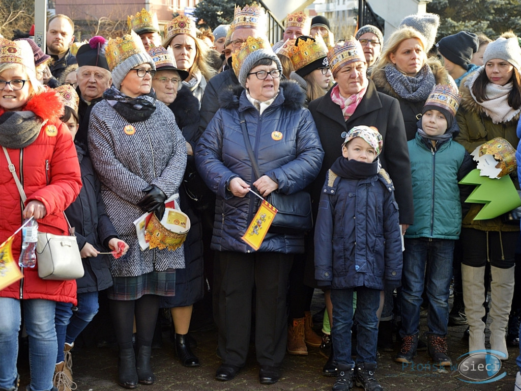 W Płońsku już po raz piąty dobro wygrało ze złem...