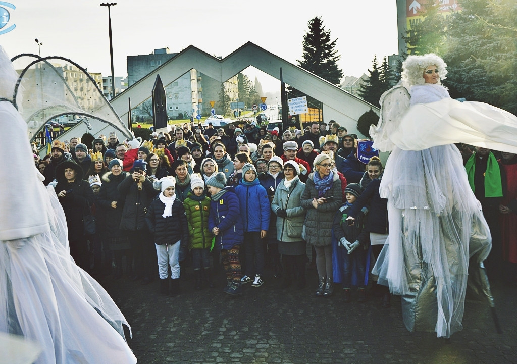 W Płońsku już po raz piąty dobro wygrało ze złem...