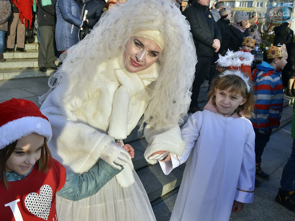 W Płońsku już po raz piąty dobro wygrało ze złem...