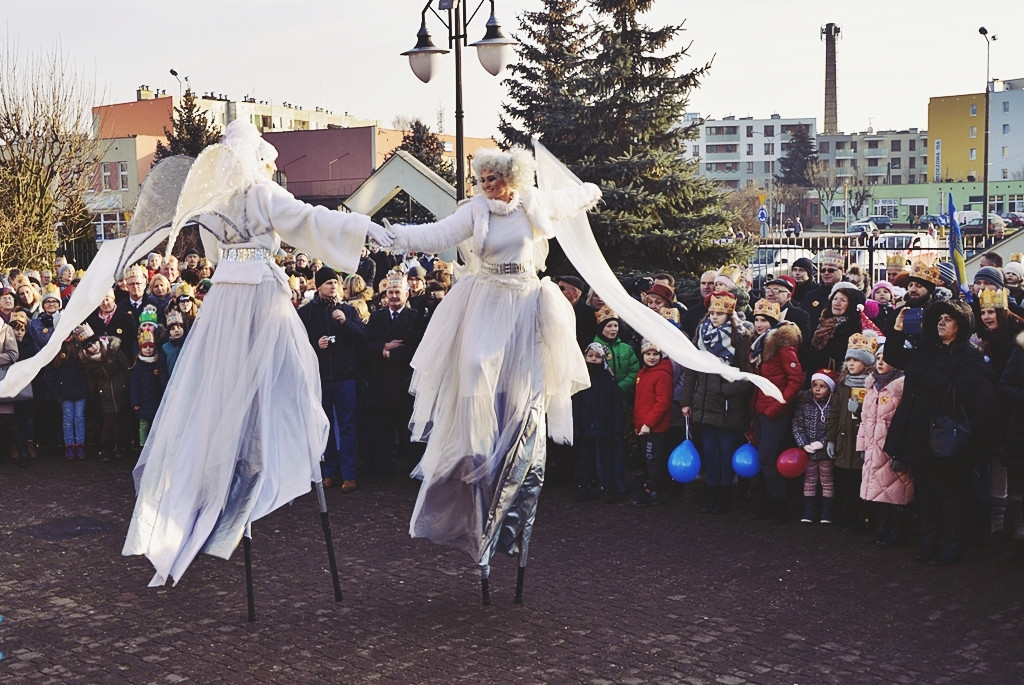 W Płońsku już po raz piąty dobro wygrało ze złem...