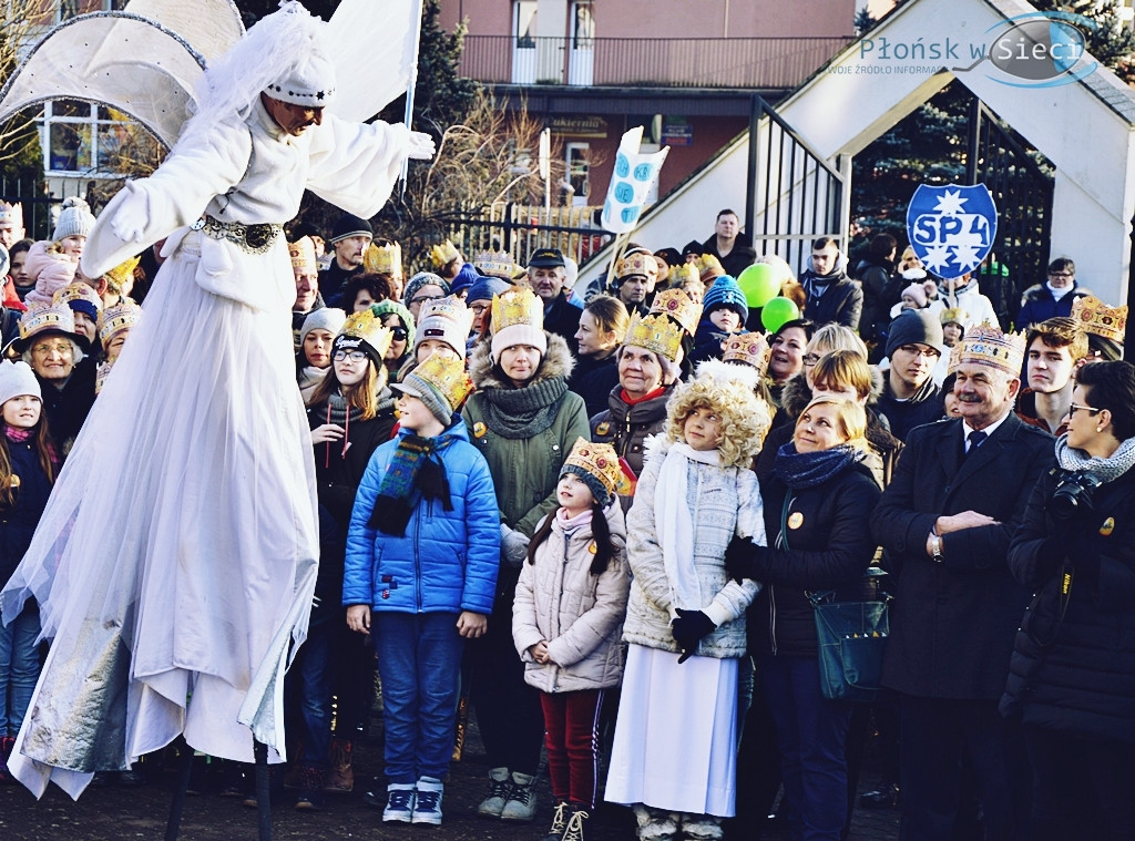 W Płońsku już po raz piąty dobro wygrało ze złem...