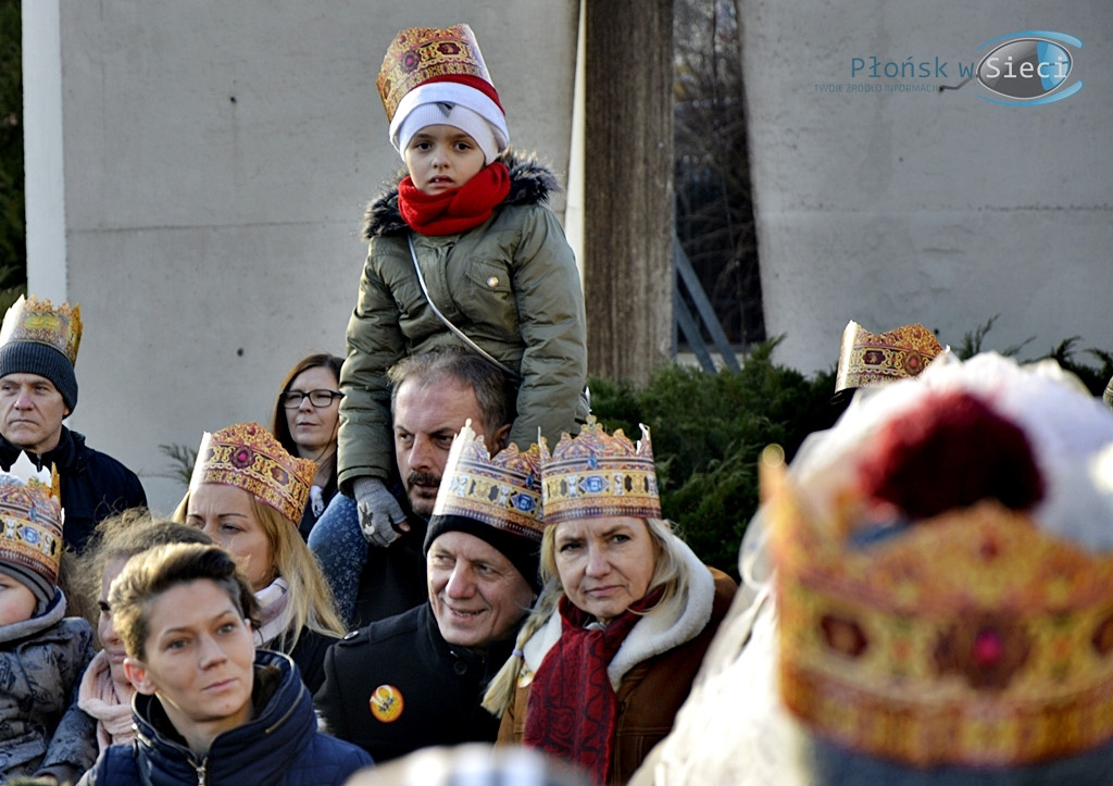 W Płońsku już po raz piąty dobro wygrało ze złem...