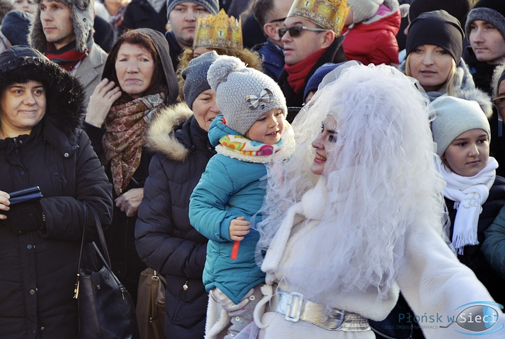 W Płońsku już po raz piąty dobro wygrało ze złem...