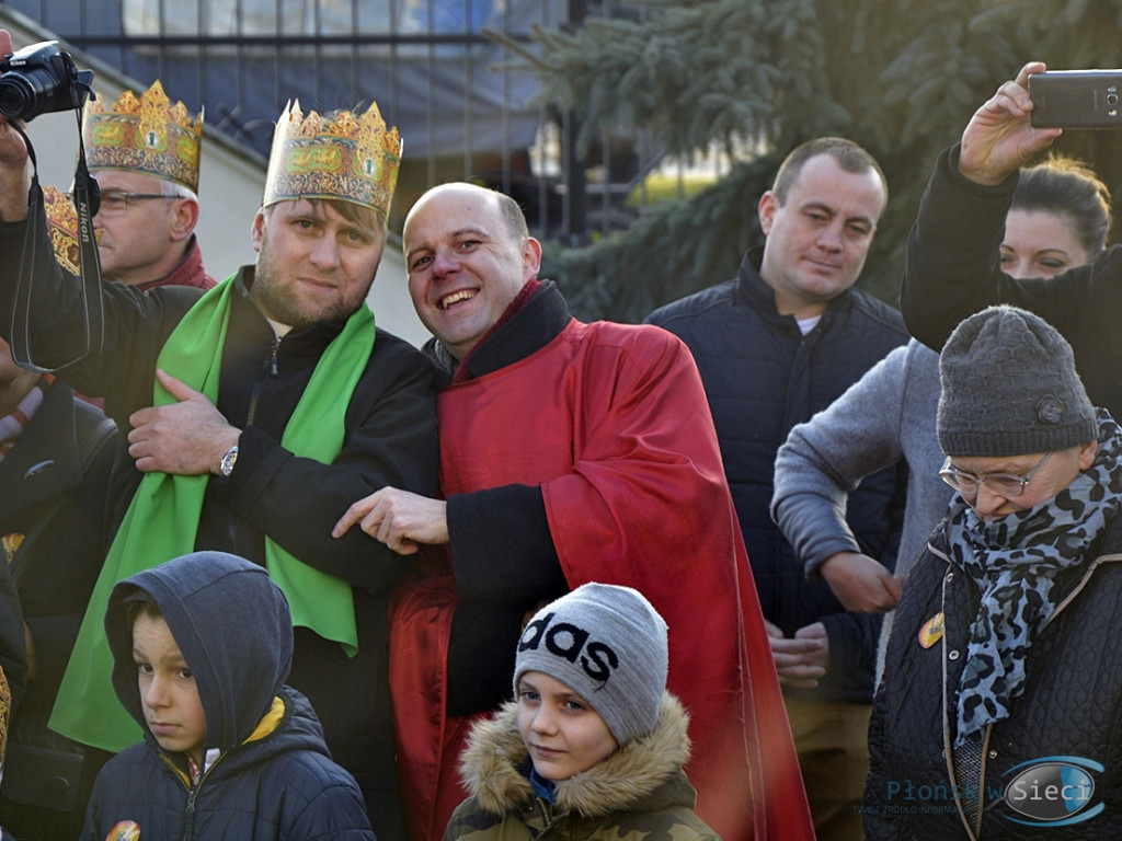 W Płońsku już po raz piąty dobro wygrało ze złem...