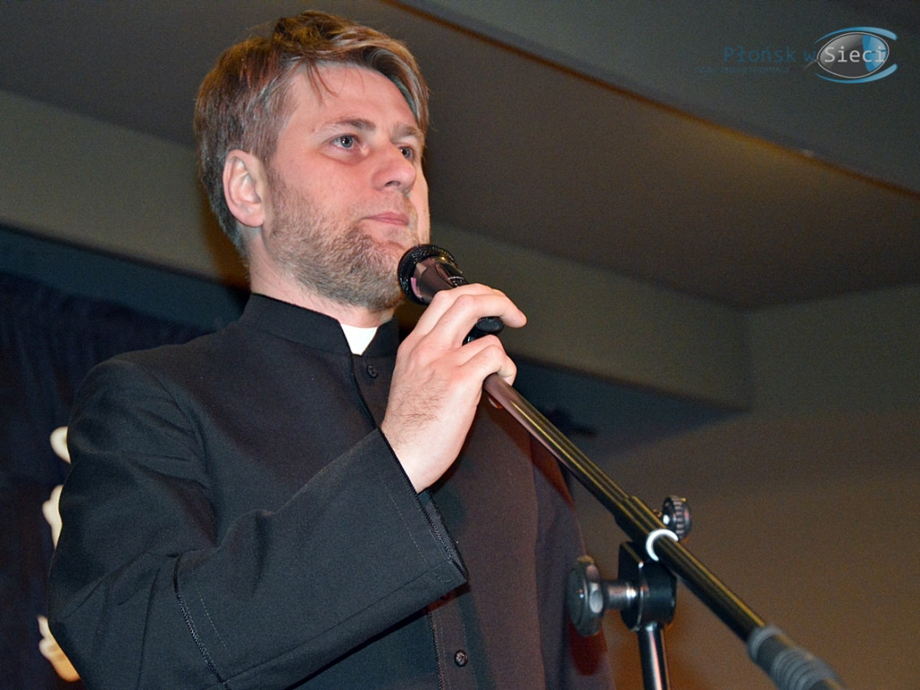 Rozbudzanie tradycji śpiewania kolęd wśród dzieci - konkursowo z SP nr 2 w Płońsku