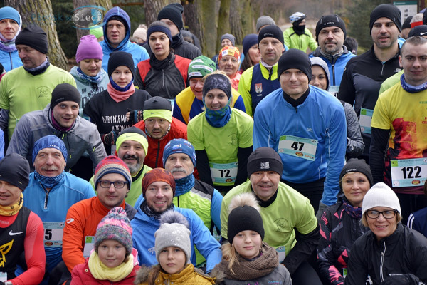 Bieg Zimowego Dziadka na dobry początek nowego sezonu [FOTORELACJA]