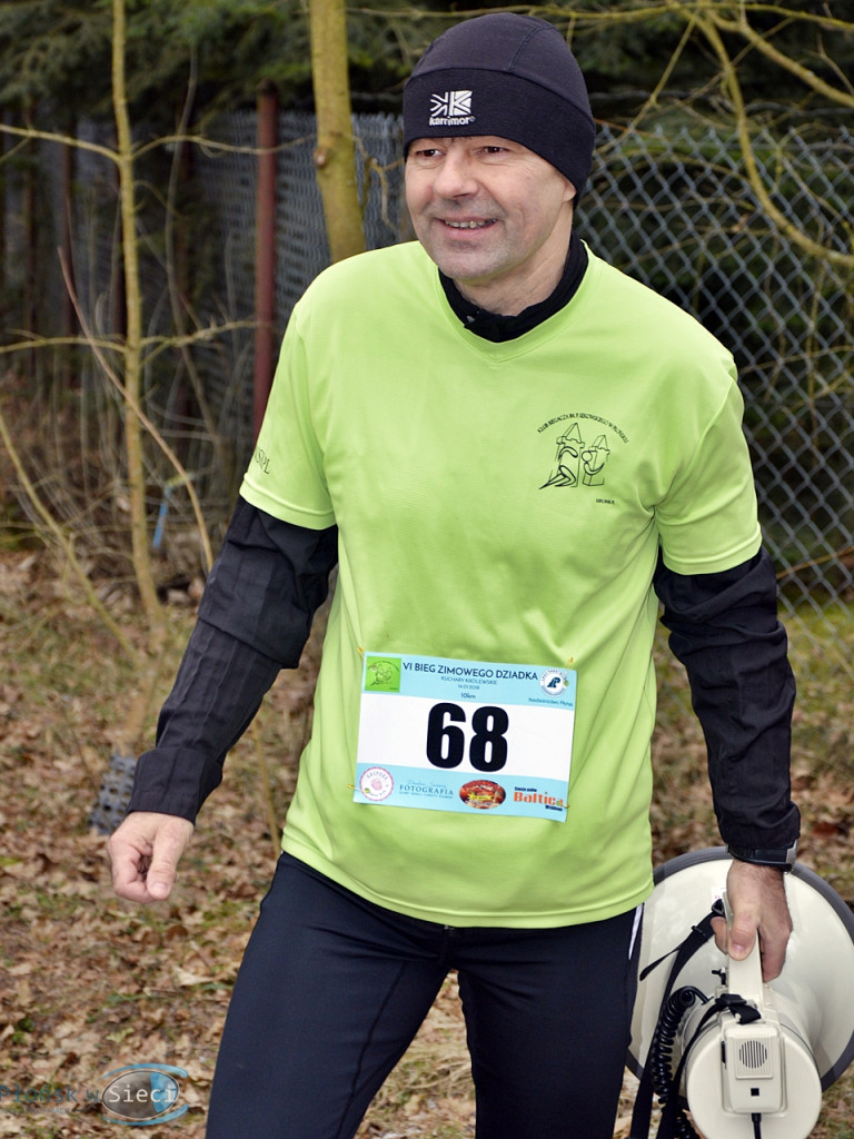 Bieg Zimowego Dziadka na dobry początek nowego sezonu [FOTORELACJA]
