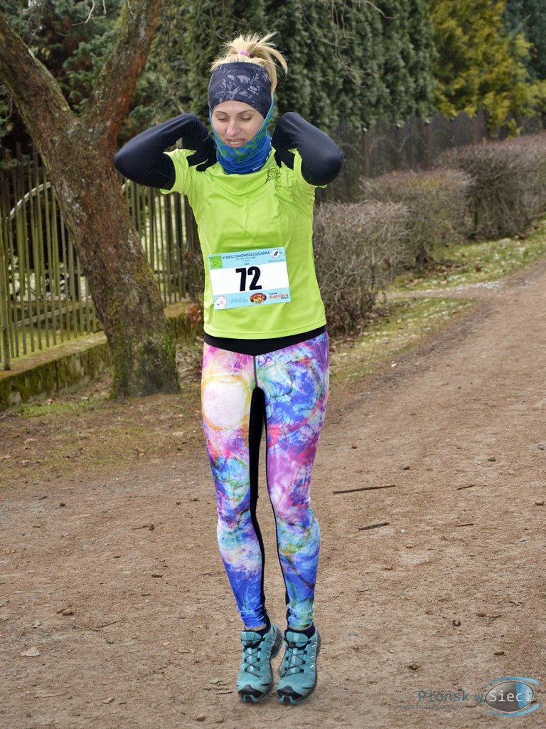 Bieg Zimowego Dziadka na dobry początek nowego sezonu [FOTORELACJA]