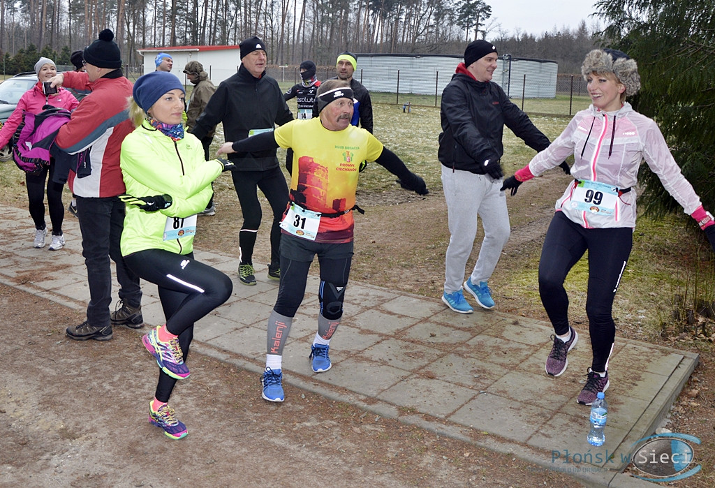 Bieg Zimowego Dziadka na dobry początek nowego sezonu [FOTORELACJA]