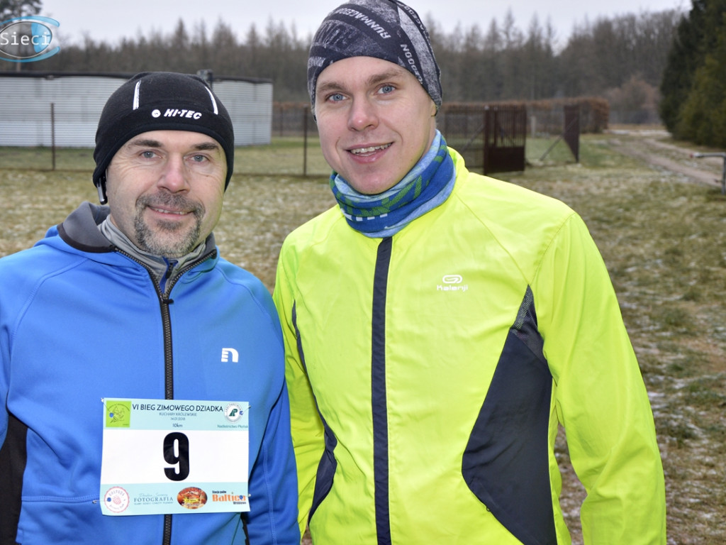 Bieg Zimowego Dziadka na dobry początek nowego sezonu [FOTORELACJA]