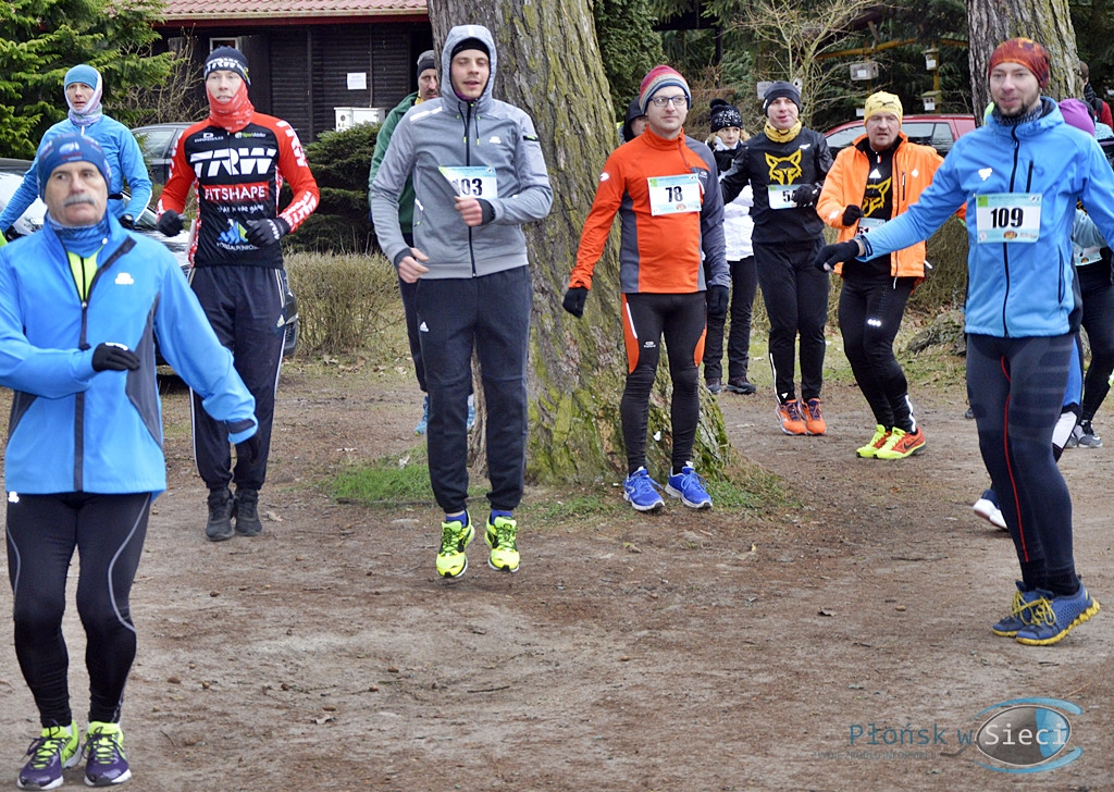 Bieg Zimowego Dziadka na dobry początek nowego sezonu [FOTORELACJA]