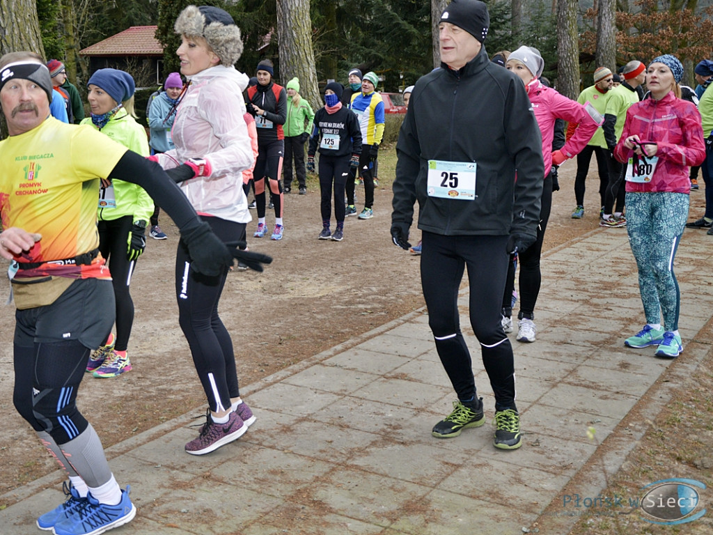 Bieg Zimowego Dziadka na dobry początek nowego sezonu [FOTORELACJA]