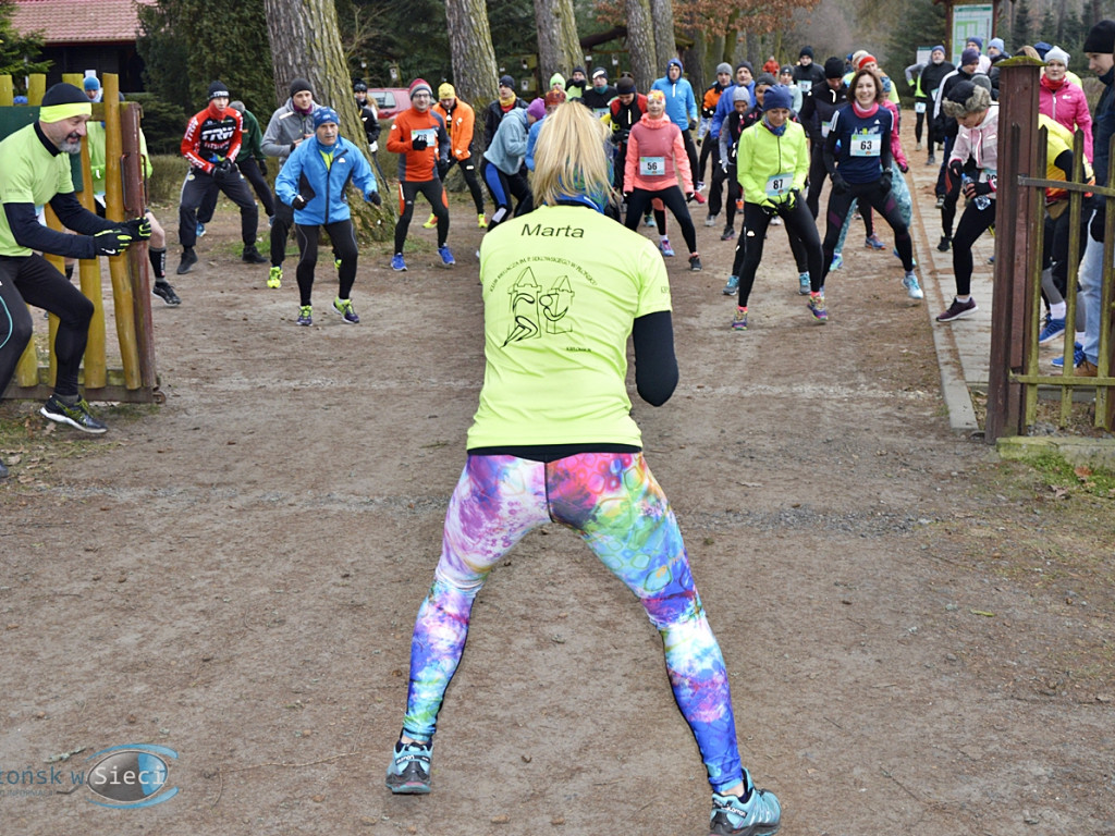 Bieg Zimowego Dziadka na dobry początek nowego sezonu [FOTORELACJA]