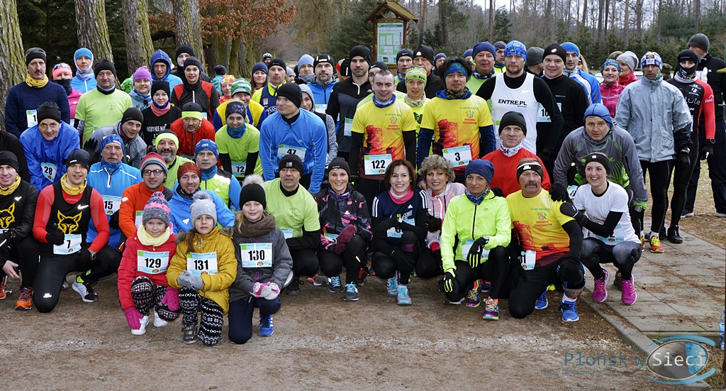 Bieg Zimowego Dziadka na dobry początek nowego sezonu [FOTORELACJA]