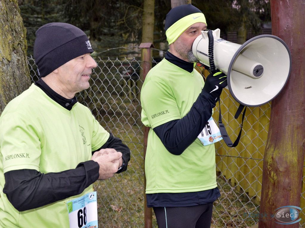 Bieg Zimowego Dziadka na dobry początek nowego sezonu [FOTORELACJA]