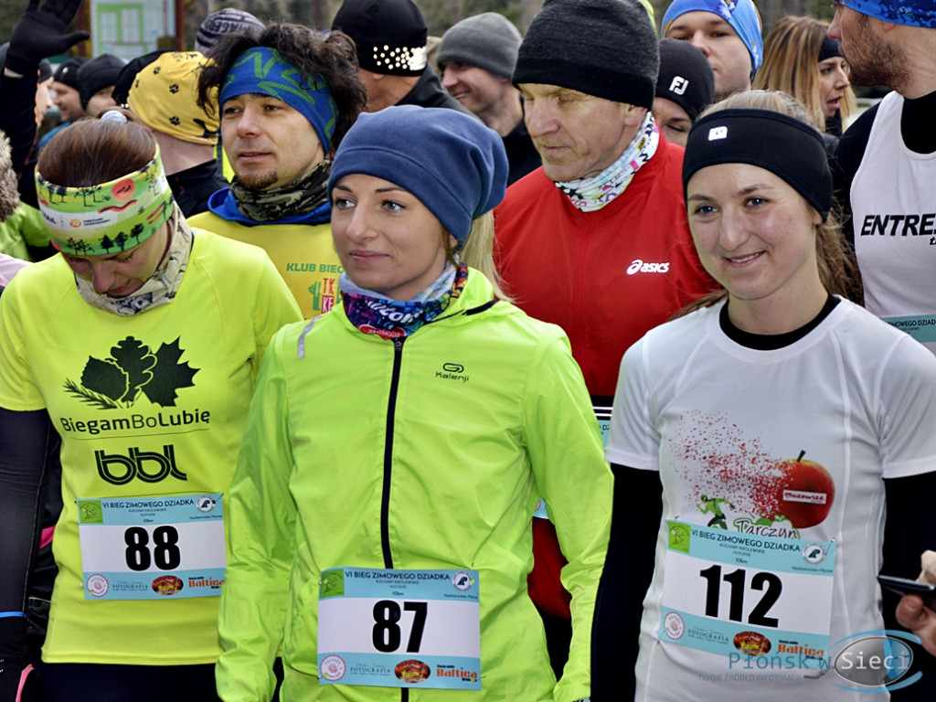 Bieg Zimowego Dziadka na dobry początek nowego sezonu [FOTORELACJA]