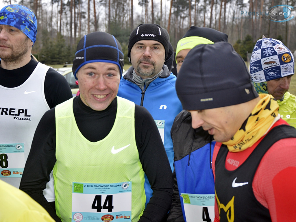 Bieg Zimowego Dziadka na dobry początek nowego sezonu [FOTORELACJA]