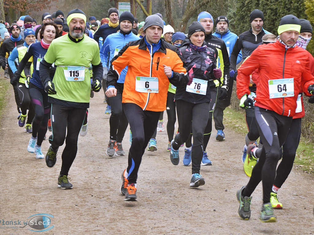 Bieg Zimowego Dziadka na dobry początek nowego sezonu [FOTORELACJA]