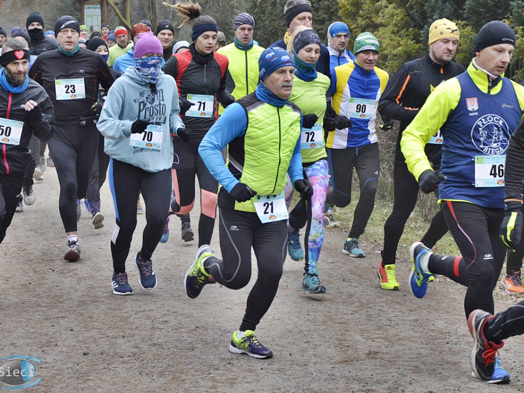 Bieg Zimowego Dziadka na dobry początek nowego sezonu [FOTORELACJA]