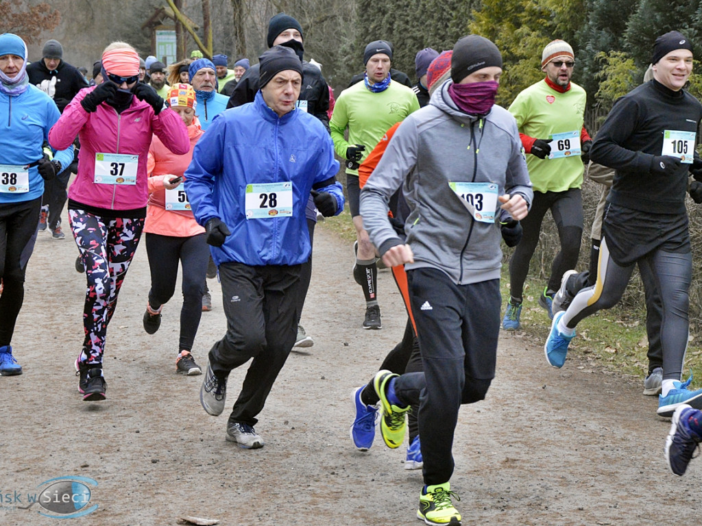 Bieg Zimowego Dziadka na dobry początek nowego sezonu [FOTORELACJA]