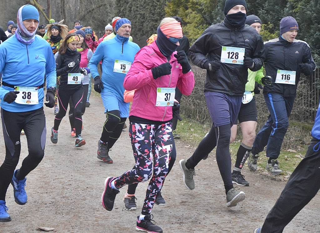 Bieg Zimowego Dziadka na dobry początek nowego sezonu [FOTORELACJA]