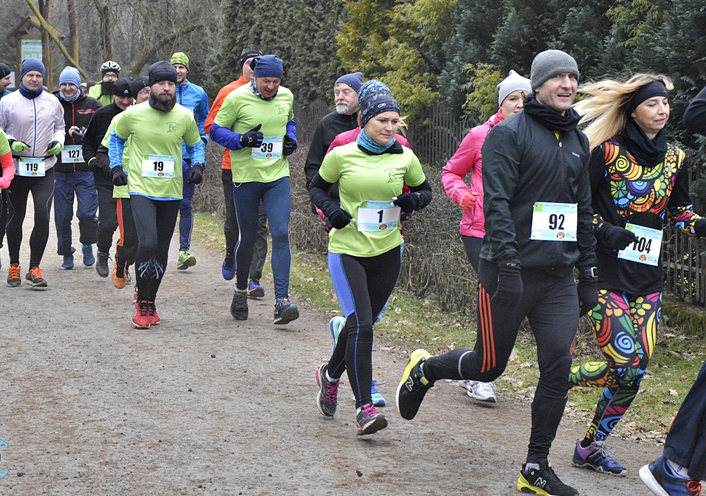 Bieg Zimowego Dziadka na dobry początek nowego sezonu [FOTORELACJA]