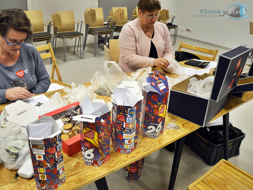 W sztabie MCK doliczono się kwoty 76.656,21 zł - to nowy, lokalny rekord grania z WOŚP [FOTO]
