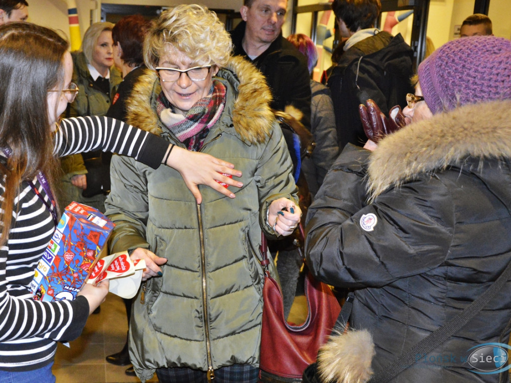 W sztabie MCK doliczono się kwoty 76.656,21 zł - to nowy, lokalny rekord grania z WOŚP [FOTO]