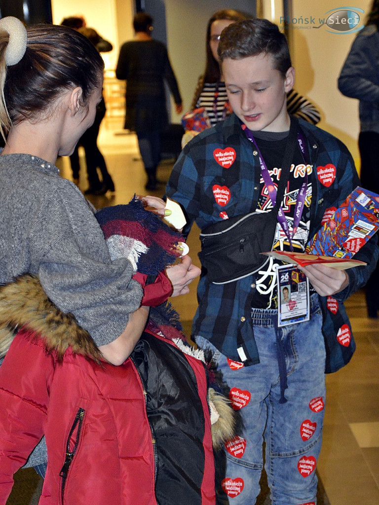 W sztabie MCK doliczono się kwoty 76.656,21 zł - to nowy, lokalny rekord grania z WOŚP [FOTO]