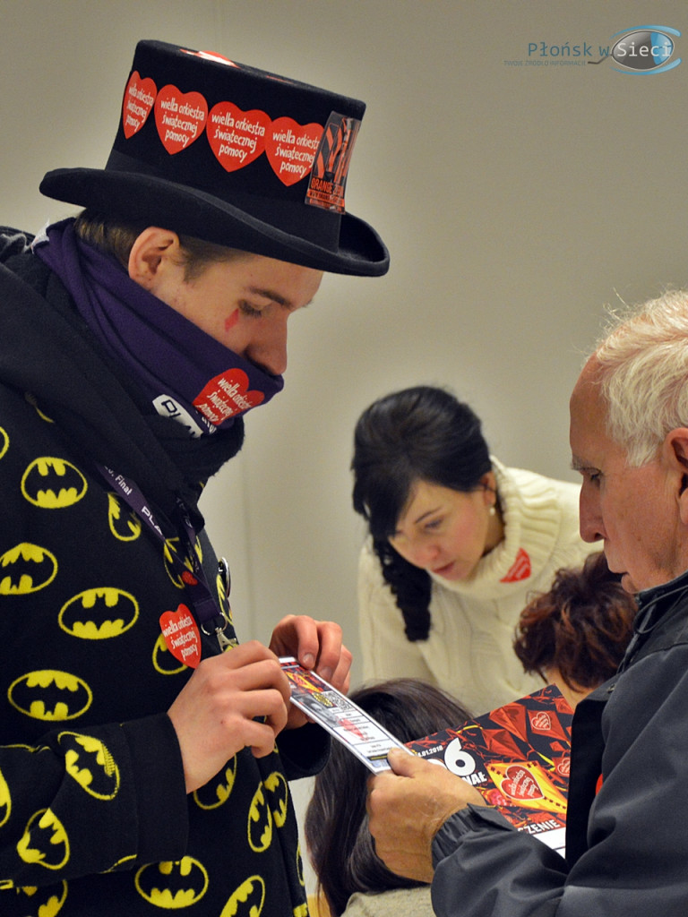 W sztabie MCK doliczono się kwoty 76.656,21 zł - to nowy, lokalny rekord grania z WOŚP [FOTO]