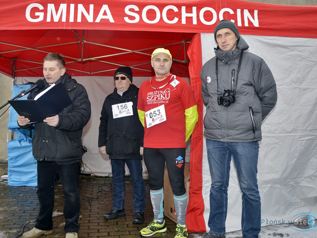 Ruszyli biegiem na pomoc, pomni powstańczej historii [FOTORELACJA]