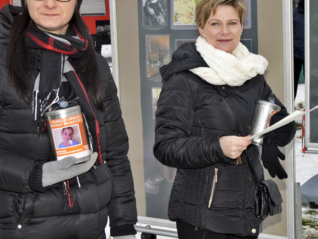 Ruszyli biegiem na pomoc, pomni powstańczej historii [FOTORELACJA]