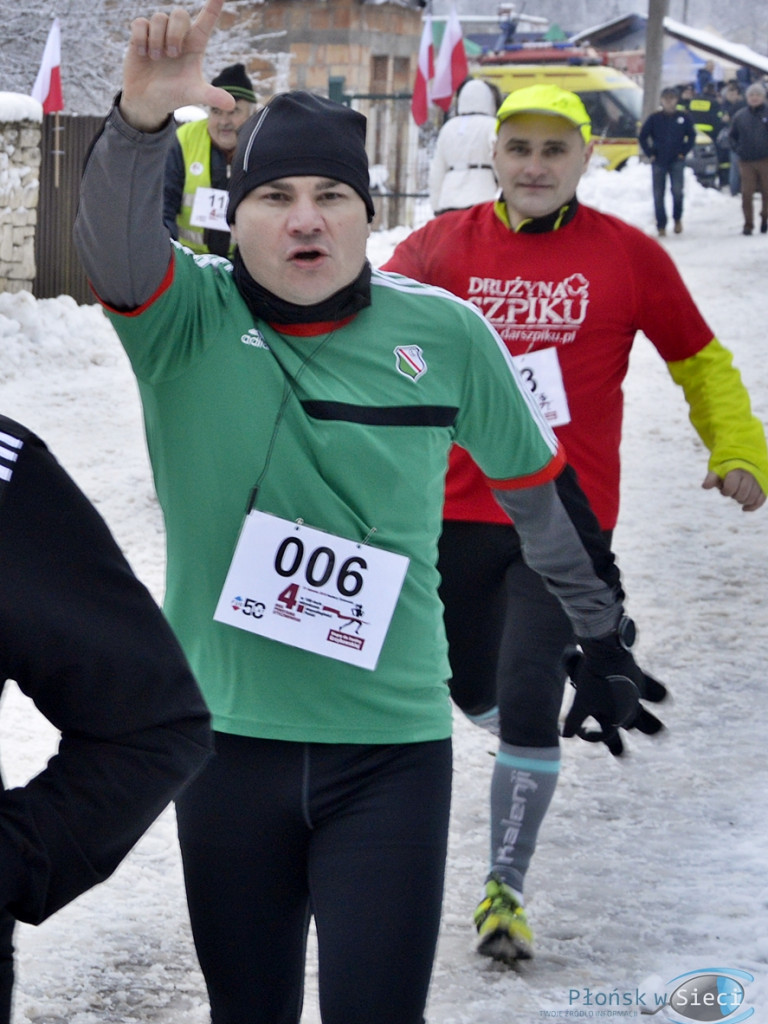 Ruszyli biegiem na pomoc, pomni powstańczej historii [FOTORELACJA]