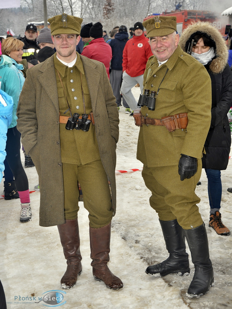Ruszyli biegiem na pomoc, pomni powstańczej historii [FOTORELACJA]