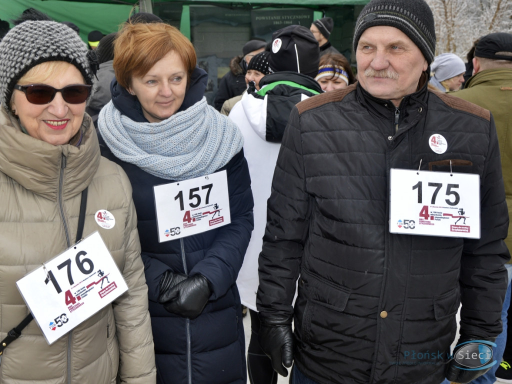 Ruszyli biegiem na pomoc, pomni powstańczej historii [FOTORELACJA]