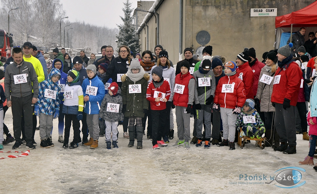 Ruszyli biegiem na pomoc, pomni powstańczej historii [FOTORELACJA]