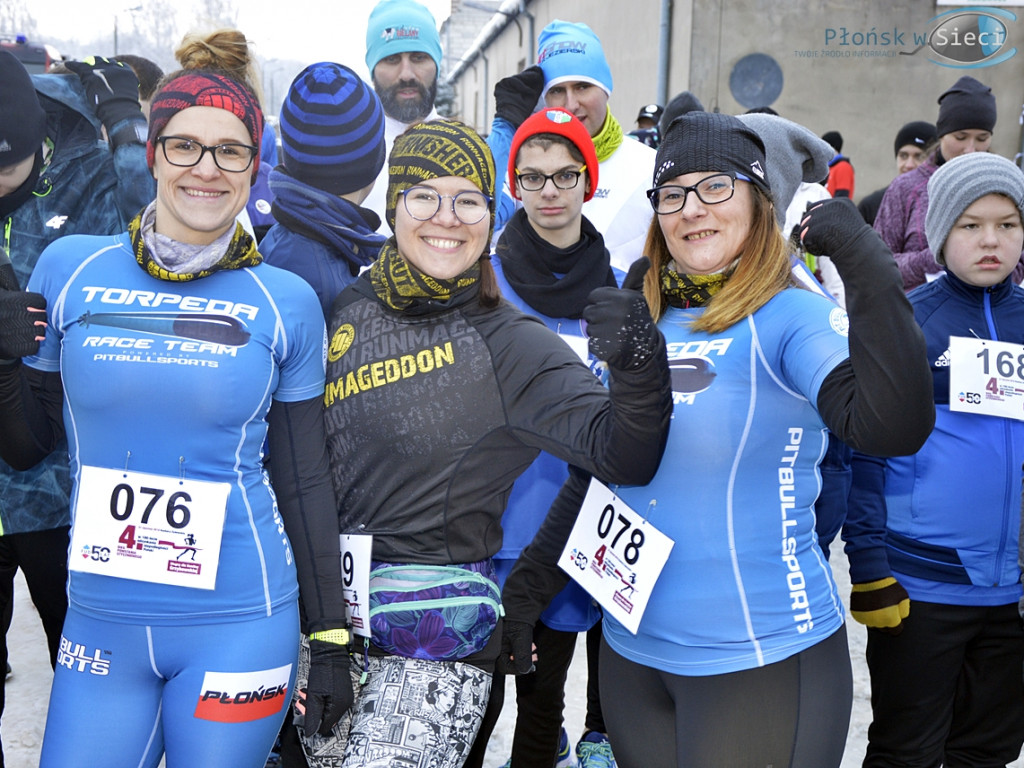 Ruszyli biegiem na pomoc, pomni powstańczej historii [FOTORELACJA]