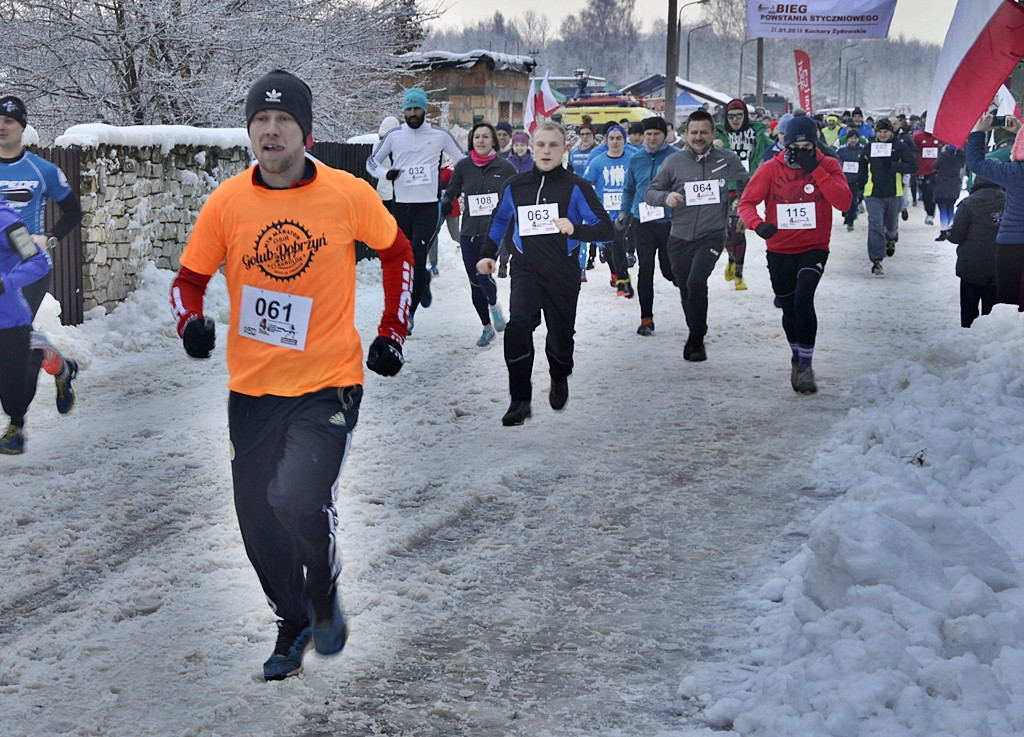 Ruszyli biegiem na pomoc, pomni powstańczej historii [FOTORELACJA]