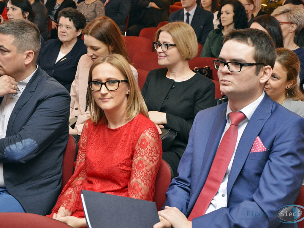 Chwalimy się! Samorządowe spotkanie noworoczne [FOTORELACJA]