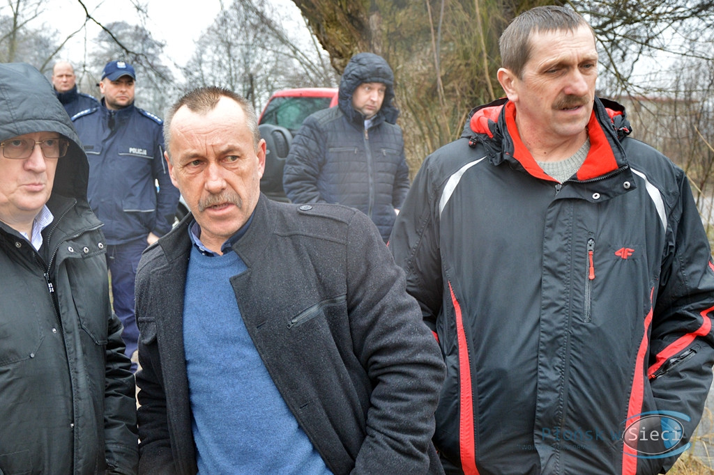 Żywioł daje się we znaki. Najgorsza sytuacja w gminie Sochocin