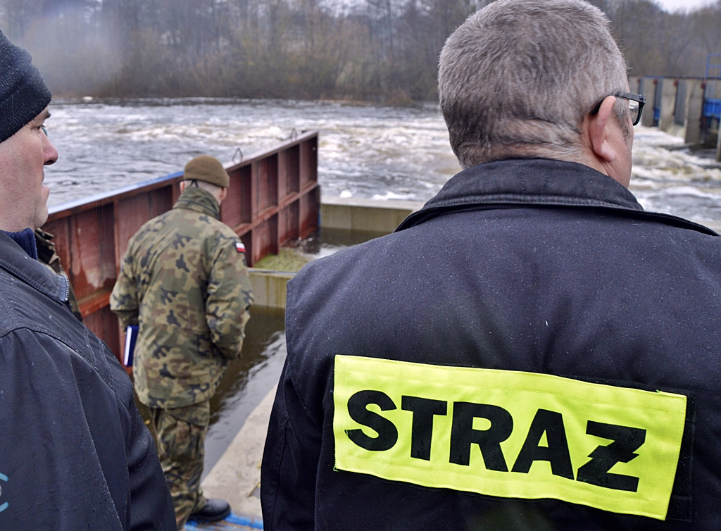 Żywioł daje się we znaki. Najgorsza sytuacja w gminie Sochocin