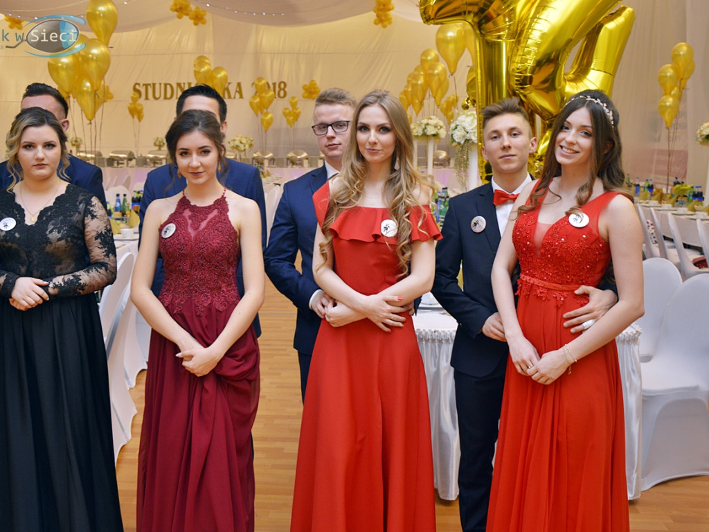 Studniówkowe balowanie maturzystów od Rutkowskiego!
